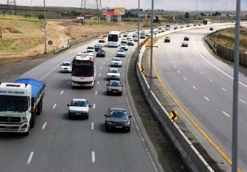 اعمال محدودیتهای تردد در کاشان