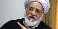 ماجرای تذکر آیتالله مهدویکنی به احمدینژاد درباره مناظره ۸۸