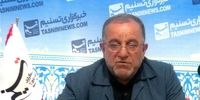 مشاور فرهنگی نماینده ولیفقیه در سپاه: فرماندهی آشوبگران در کاخ سفید بود