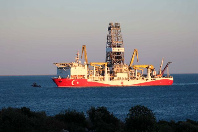 موضعگیری ترکیه علیه اتحادیه اروپا