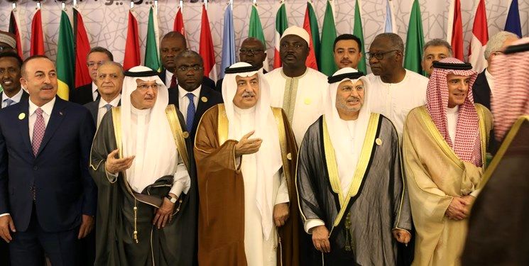 اختلاف بر سر بیانیه نهایی سازمان همکاری اسلامی