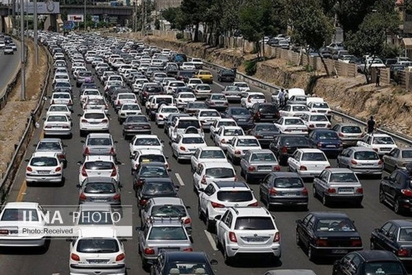 آخرین وضعیت ترافیکی جادههای شمالی