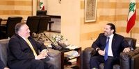 هشدار نخستوزیر لبنان در خصوص ماجراجویی اسرائیل