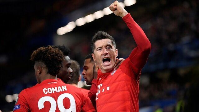 بایرن و چلسی بدون تماشاگر برگزار میشود