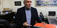 فتحاللهزاده عفونت ریه دارد