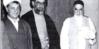 امام به سران مملکت سکه عیدی میداد