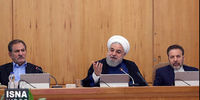 تحریف سخنان روحانی: بنزین را گران کردیم چون نمیتوانیم نفت صادر کنیم