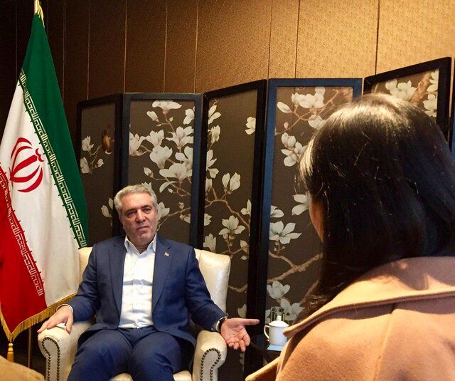 دعوت از چینیها: به ایران سفر کنید ارزان است