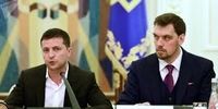 مخالفت رئیسجمهور با استعفای نخستوزیر اوکراین
