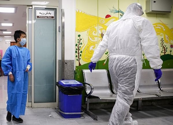 ظرفیت بیمارستانهای گلستان پر شده است