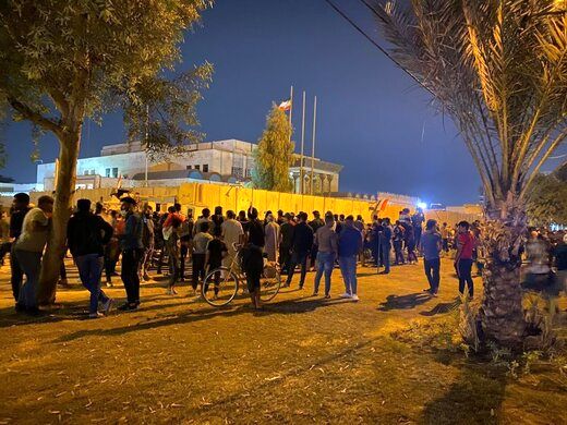 عربستان: حمله به کنسولگری ایران بخشی از عواقب آتشگرفتن سفارت سعودی در تهران است