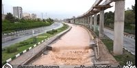 احتمال سیلابی شدن رودخانههای قم