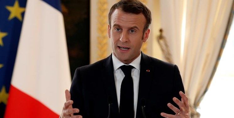 موضعگیری فرانسه علیه برنامه موشکی ایران